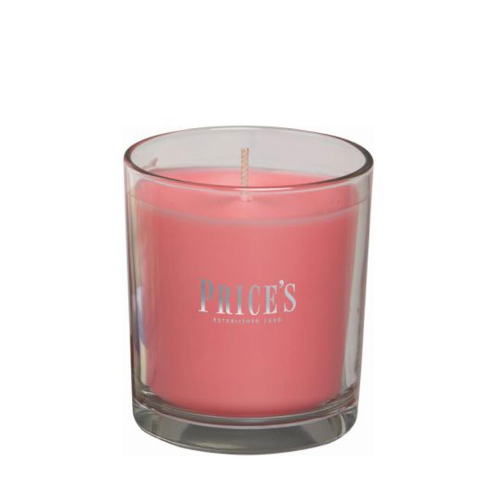 Price's Pink Grapefruit Cluster Jar Candle £5.39
